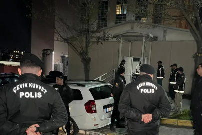 Gözaltındaki ünlülerden kan ve saç örneği alındı