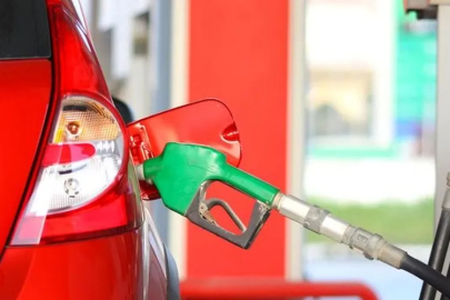 Motorinde ibre tersine döndü!