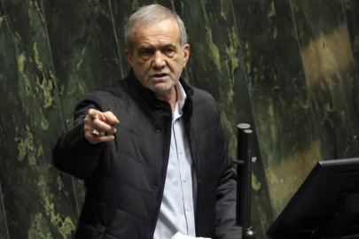 Pezeşkiyan’dan ABD’ye mesaj: “Haklara saygı olursa anlaşma olur”