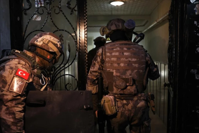 Türkiye genelinde dev operasyon: 67 İlde baskın, Bursa da dahil!