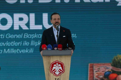 Zorlu’dan Netanyahu’ya sert tepki: "Türkiye’nin kararlı duruşuna karşı bir hazımsızlık var"