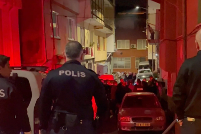 Bursa'da gece yarısı park kavgası!