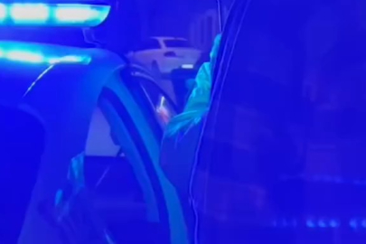 Bursa'da ters yöne giren alkollü sürücü dehşet saçtı!