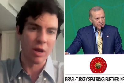 Canlı yayında bomba iddia: İsrail, Türkiye'ye savaş açacak!