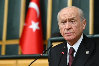 Devlet Bahçeli: ABD'nin şımarık çocuğu "İsrail"