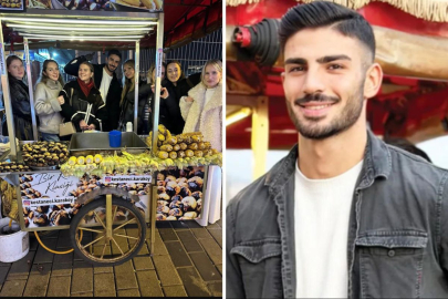 “Yakışıklı Mısırcı” fenomen oldu: Kazandığı para dudak uçuklattı