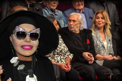 Bülent Ersoy sahneye çıkmadan projeyi bıraktı!