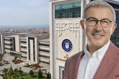 Bursa Büyükşehir Belediyesi Genel Sekreteri Olarak Deniz Köken Atandı