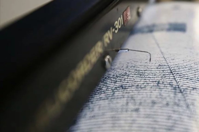 Bursa'da bir sarsıntı daha!