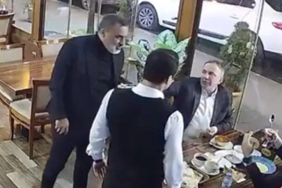 CHP'li isim darbedilerek kovulmuştu: O restoran kurşunlandı!