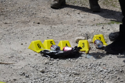 Öğrenciler arasında bıçaklı kavga!