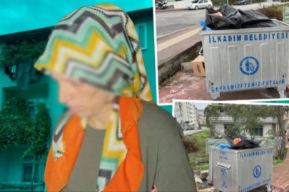 Yeni doğan bebeğini çöpe atan cani anne savcılıkta ayrı mahkemede ayrı konuştu!