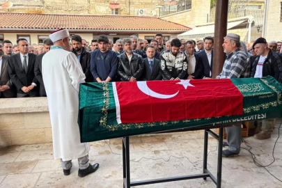 11 yaşındaki Şuranur dualarla uğurlandı: Bakan Gürlek katıldı