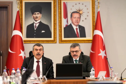 Okul güvenliği için kritik zirve: Bakanlar devrede!