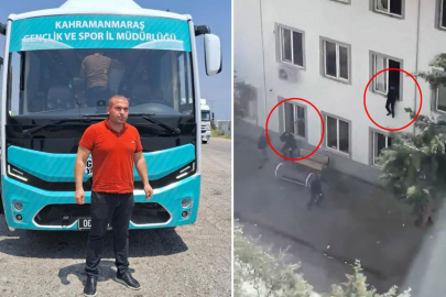 Okuldaki katliamın büyümesini kahraman aşçı önlemiş