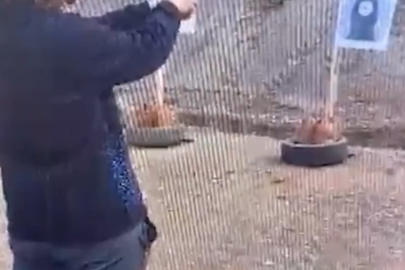 Saldırgan 2 gün önce atış talimi yapmış!