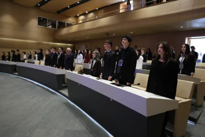 Türkiye’nin yarınları Bursa Nilüfer’de demokrasi provası yaptı