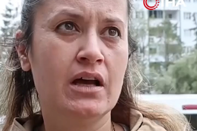 "Anlatırken anı yaşıyorum!"