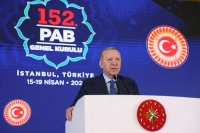 Erdoğan'dan PAB'da net mesaj: "Sistem meşruiyet krizi yaşıyor"