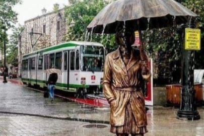 Meteoroloji'den Bursa için sağanak uyarısı!