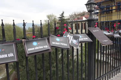 Bursa'nın tarihi köprüsünde yürek burkan manzara! Matem yerine döndü...