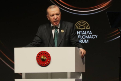 Cumhurbaşkanı Erdoğan: "Gazze’deki soykırım mevcut düzenin neye izin verdiğini göstermiştir"