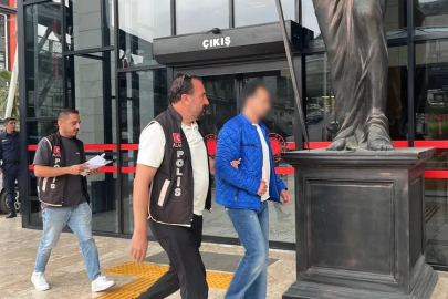 Cumhurbaşkanına hakaret suçundan bir kişi tutuklandı