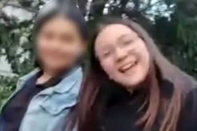 Kahramanmaraş'taki saldırıda hayatını kaybetmişti, okul yolundaki görüntüsü yürek burktu