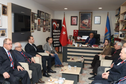 Nilüfer Belediyesi'nden gazi ve şehit yakınlarına vefa