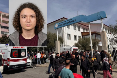 Okul katliamında şok detay!