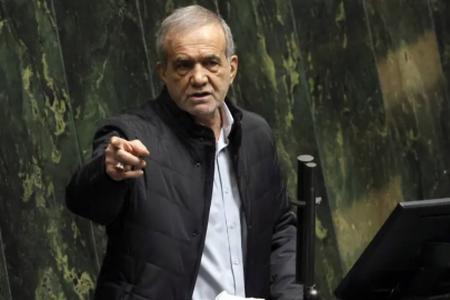 Pezeşkiyan’dan Trump’a yanıt: "Görüntüler yapay zeka değil"