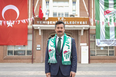 Başkan Ercan Özel: “Anka Kuşu gibi küllerimizden yeniden doğuyoruz!”