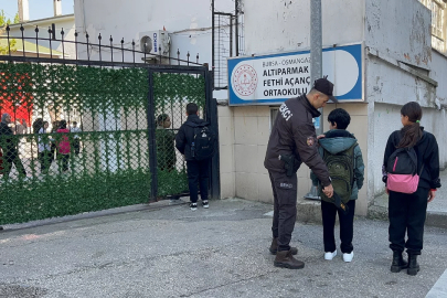 Bursa'da 750 okulda güvenlik artırıldı: Polis ve bekçiler sahada!