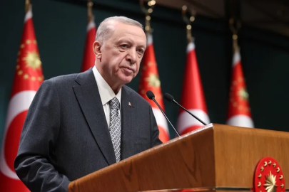 Erdoğan’dan Bursaspor’a tebrik: "Tüm Bursalı kardeşlerimi kutluyorum"