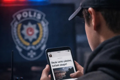 Okul saldırıları paylaşımlarına 68 tutuklama!