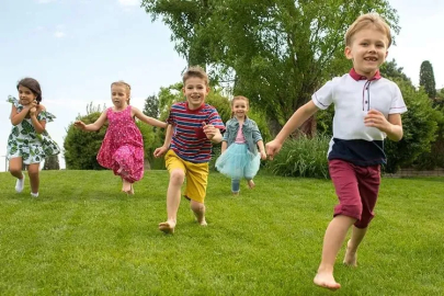 TÜİK 2025 verileri açıklandı: Türkiye Nüfusunun yüzde 24,8'i çocuk