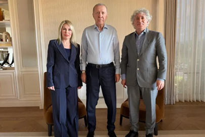 Türkiye’nin ilk yerli kanser tedavisi "CAR-T" Cumhurbaşkanı’na sunuldu!