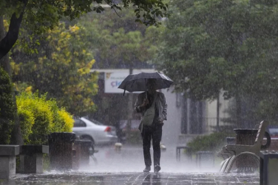 Meteoroloji'den Bursa'ya art arda uyarılar!