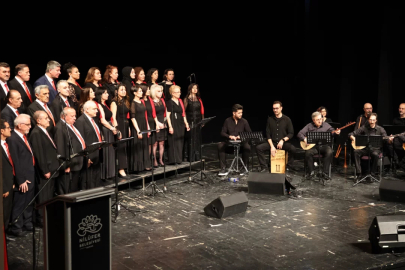 Nilüfer'de Anadolu rüzgarı