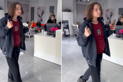 Okul saldırganı olaydan 2 hafta önce annesiyle güzellik merkezine gitmiş!