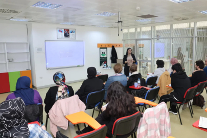 Osmangazi belediyesi girişimci adaylarını yarınlara hazırlıyor
