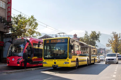 Bursa’da 23 Nisan müjdesi: Ulaşım ve girişler bedava!