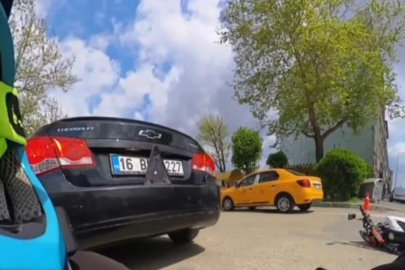 Bursa'da korkutan anlar!