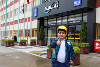 Bursalı Ali'nin vatmanlık hayali gerçek oldu!