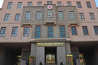 MSB'den açıklama: Ankara'da eğitim uçuşunda kaza kırımı