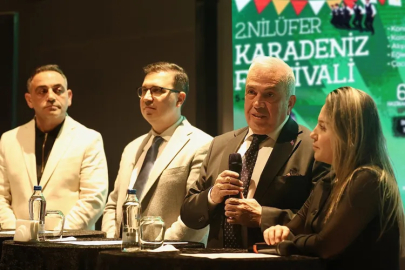 Nilüfer’de Karadeniz fırtınası kopacak! Yıldızlar geçidi