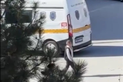 Okulda dehşet veren bulgu! Tuvaletten silah ve not çıktı