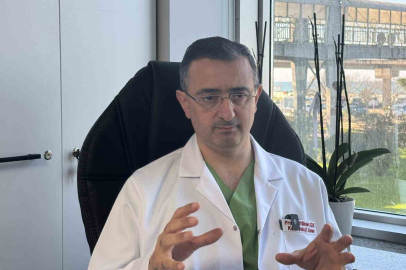 Prof. Dr. Yüksel Çiçek: "Kalp krizinde ilk 1 dakika hayat kurtarıyor"