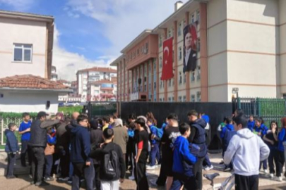 Ankara'da 5. sınıf öğrencisinin okula tabanca getirdiği iddiası!