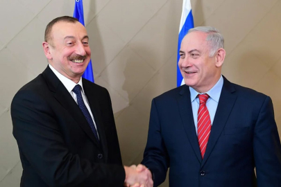 Azerbaycan'dan İsrail'e "bağımsızlık günü" kutlaması!